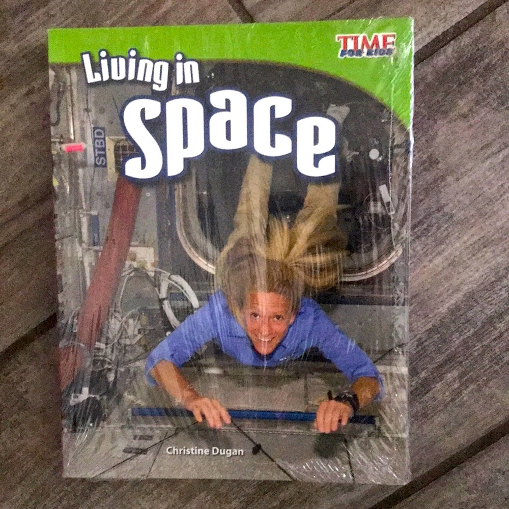 Time for Kids books. NWT